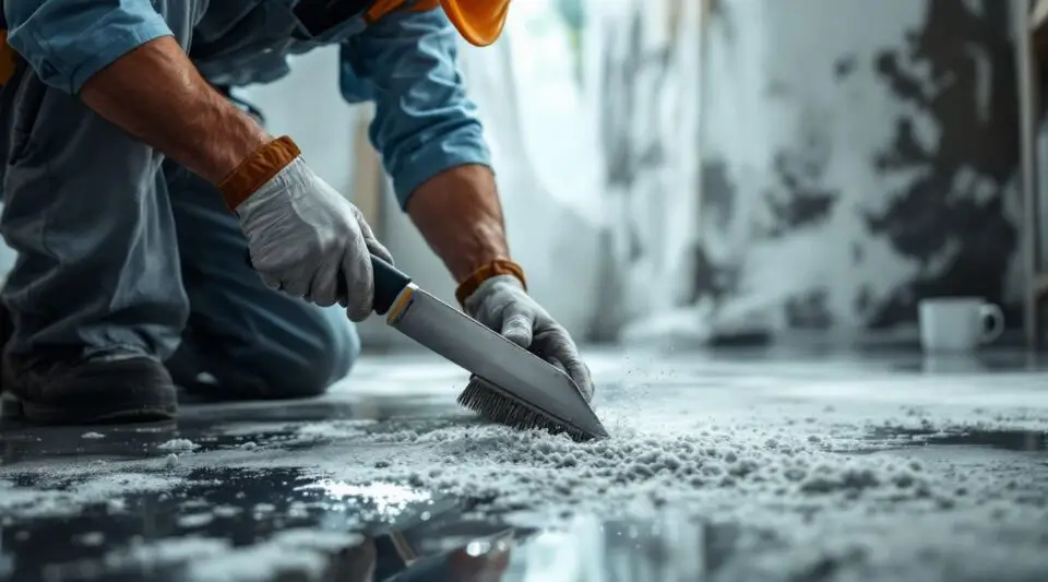 mold removal in Mont Vernon, NH