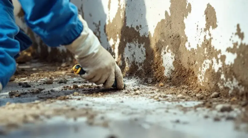 Basement Mold Removal Bedford