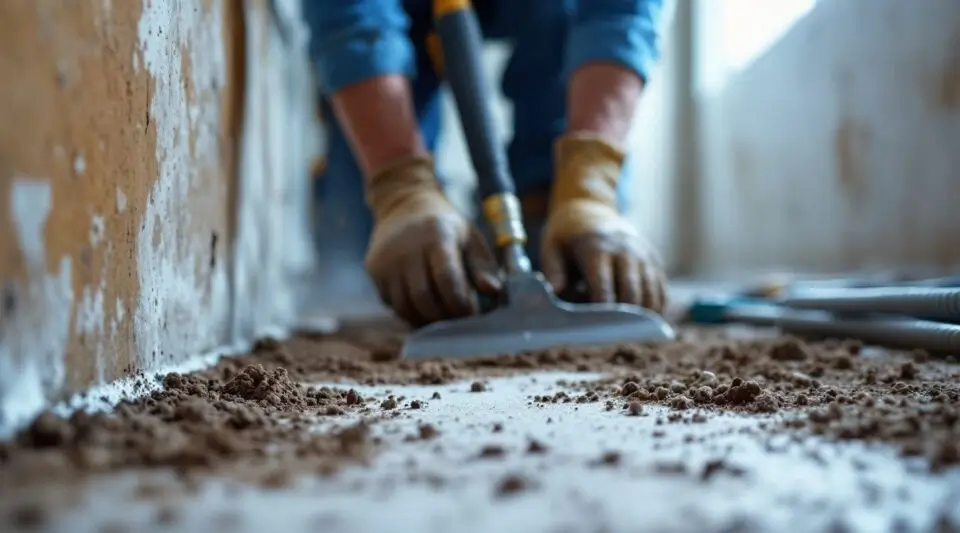 Crawl Space Mold Remediation Bedford