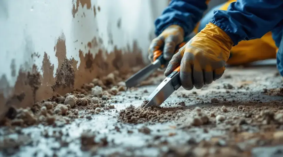 Mold Remediation Cost Guide Bedford