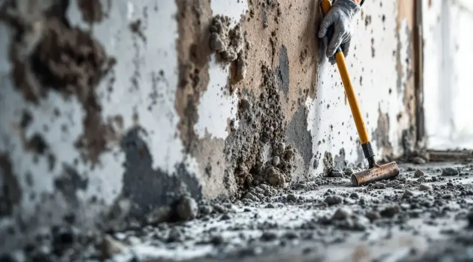 Toxic Mold Removal Bedford