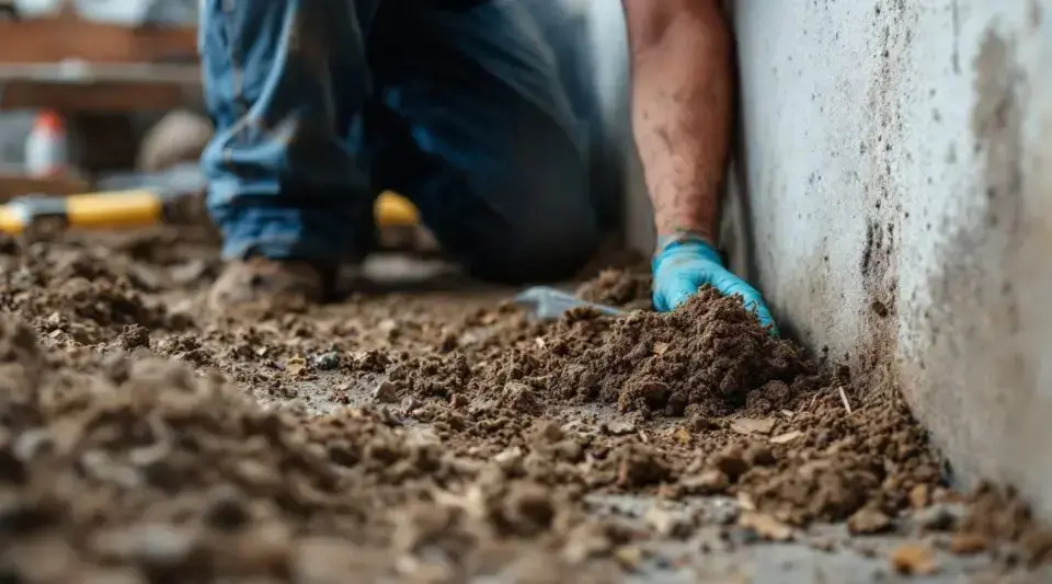 Certified & Trained Cleanup Professionals at Dry Choice Mold Removal